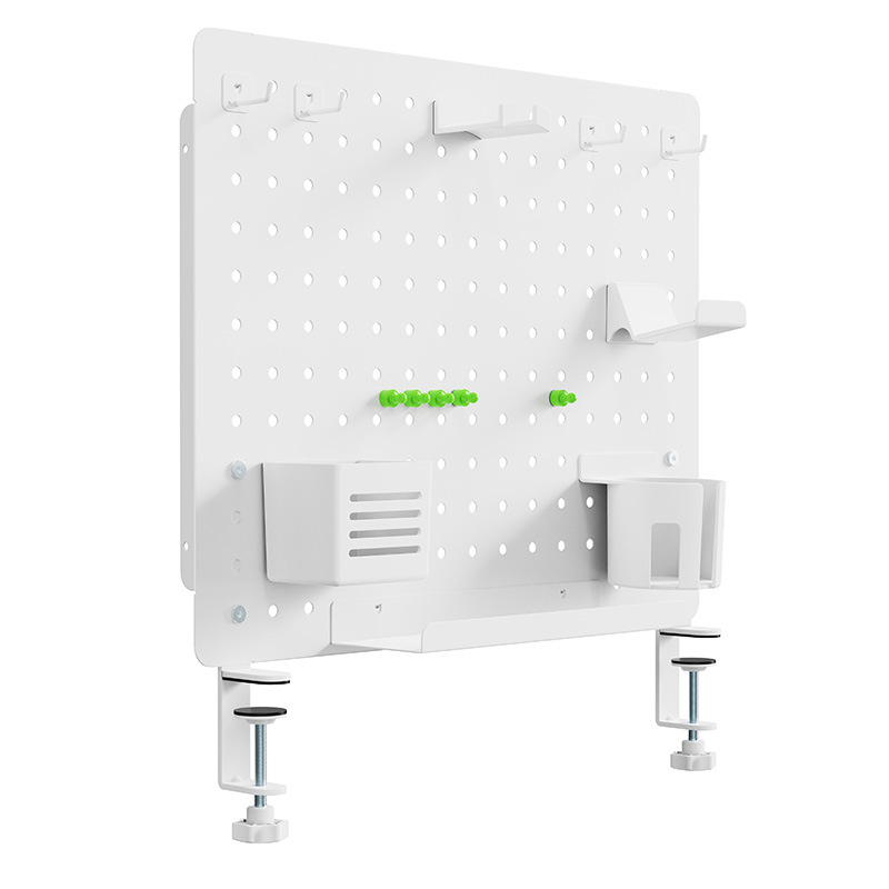 Japan SANWA large size stable expansion rack pegboard panel storage computer mouse 100-CPB001