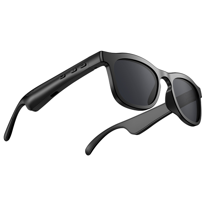 G65-AI smart translation Bluetooth glasses black technology outdoor sports sun can call listen to music