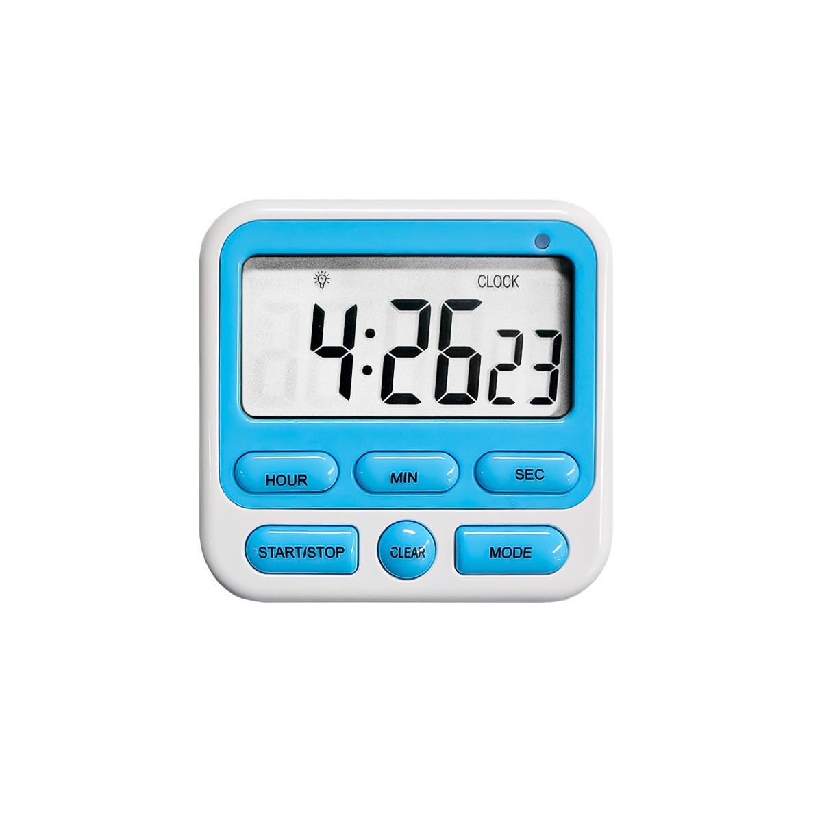 Student Learning Self-Discipline Doing Homework Kitchen Baking Tool Time Management Timer Reminder Electronic Timer