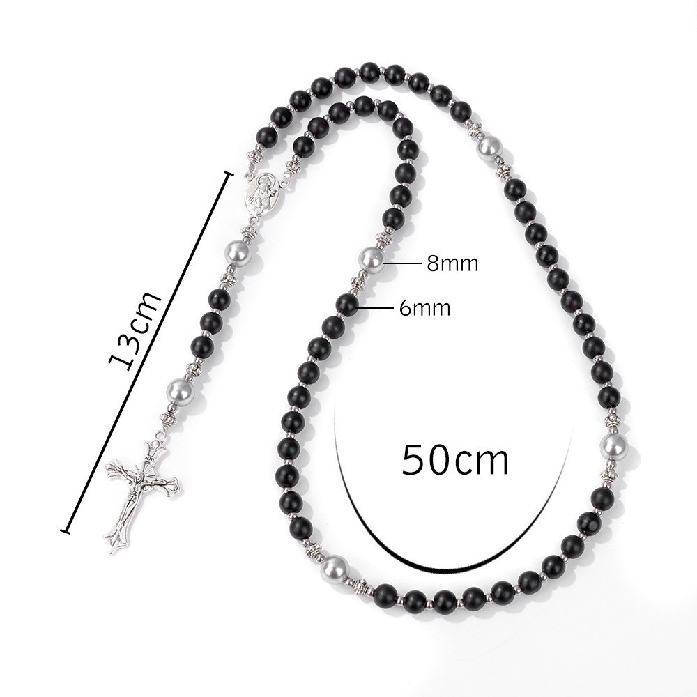 Hand-held bracelet stone beads unisex bracelet accessory gift for boyfriend or girlfriend