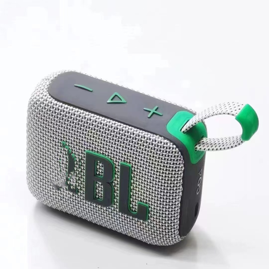 New G04 gold brick 4th generation wireless Bluetooth speaker portable outdoor sports mini speaker high configuration