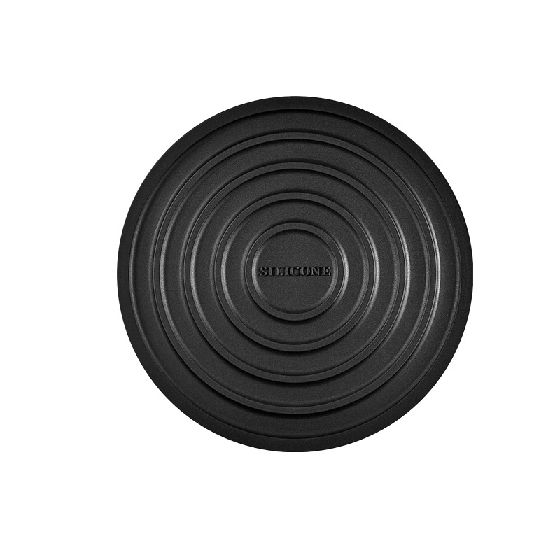 Kitchen Gadget Silicone Heat Insulation Placemat Pot Mat Dining Table Mat Household Anti-Hot Mat Cup Mat Heat Resistant Mat
