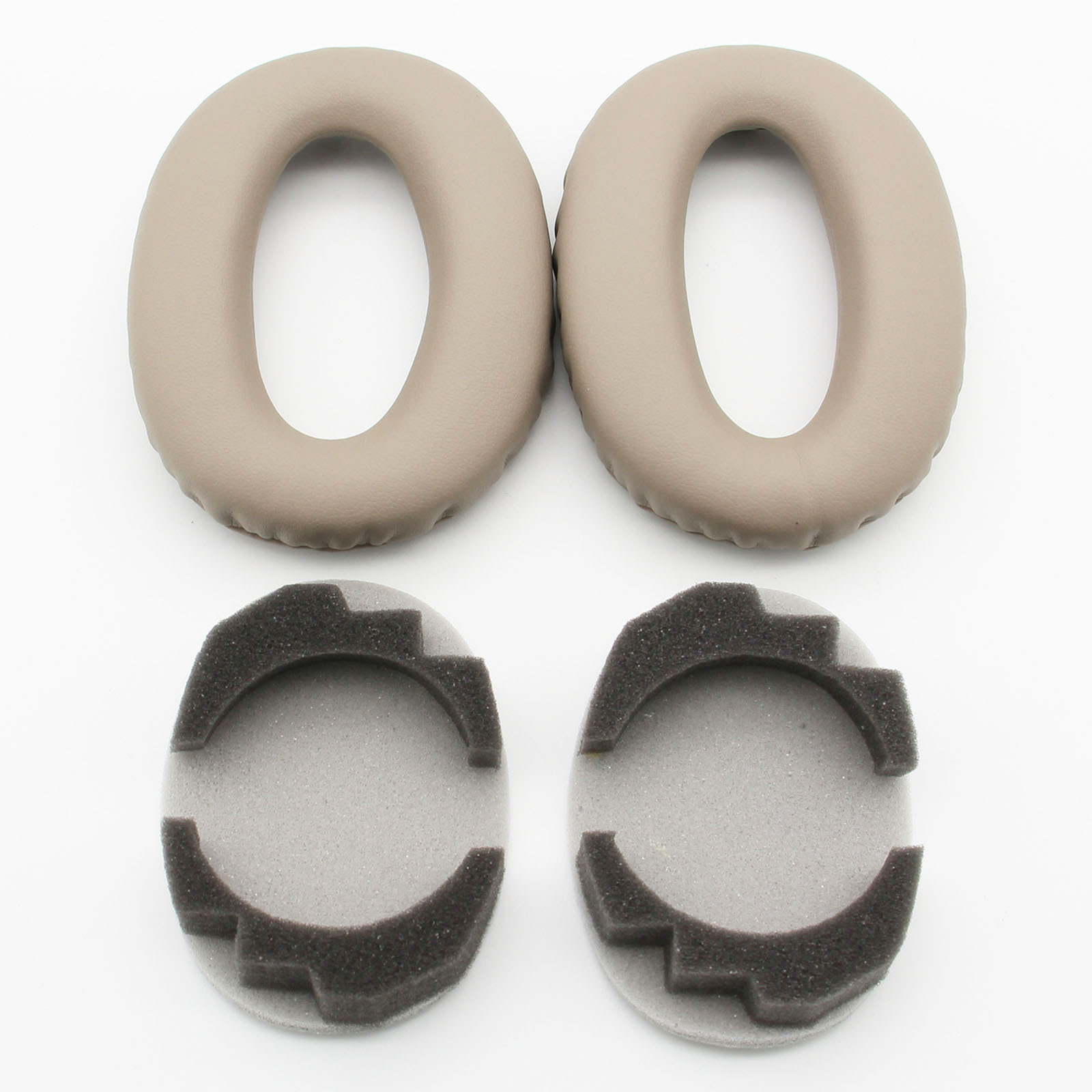 For Sony WH-1000XM2 1000XM3 1000XM4 1000XM5 headphone cover earmuffs protective cover