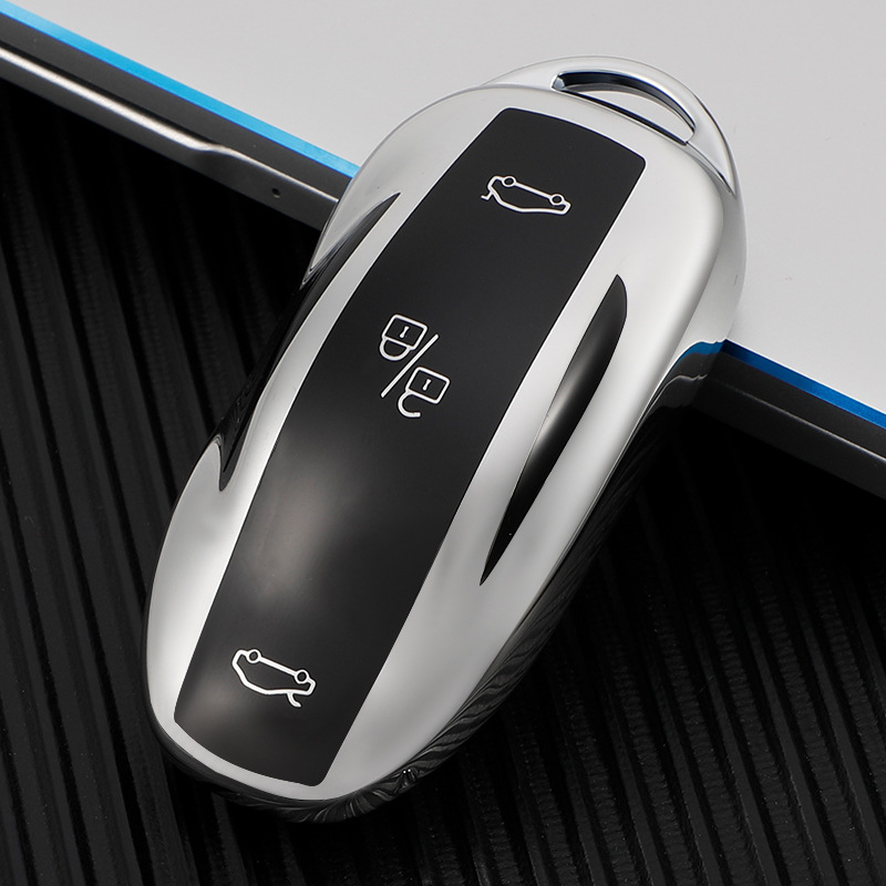 For Tesla MODEL X Key Bag Case Model Y Maodou MODEL 3 Card MODEL S Shell