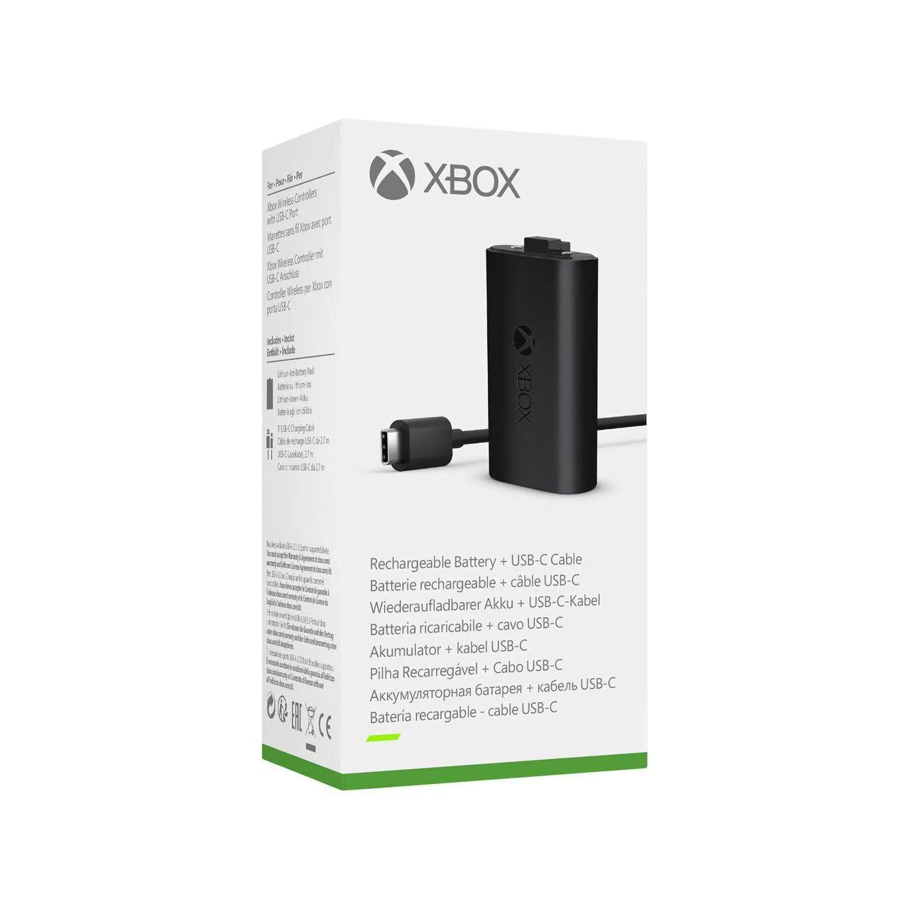 XBOX Battery Set for Xbox Series Handle Battery Charging Cable ONE S 2nd Generation XS Receiver