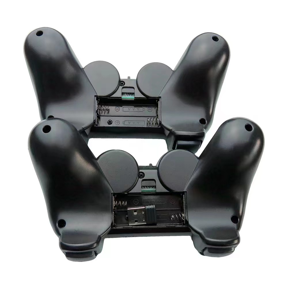 Dual Play Game Controller M8 Game Console Controller 2.4G Wireless PC Game Controller