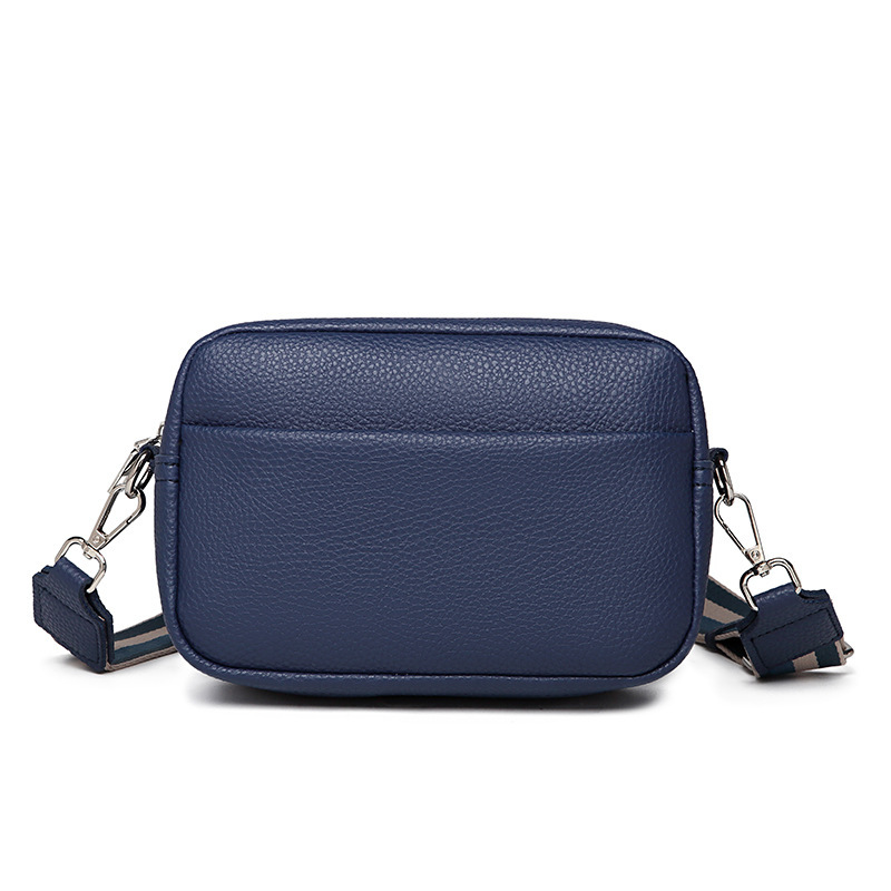2025 Crossbody Bag Women Single Shoulder Small Chanel Style Small Square Bag Simple Handheld