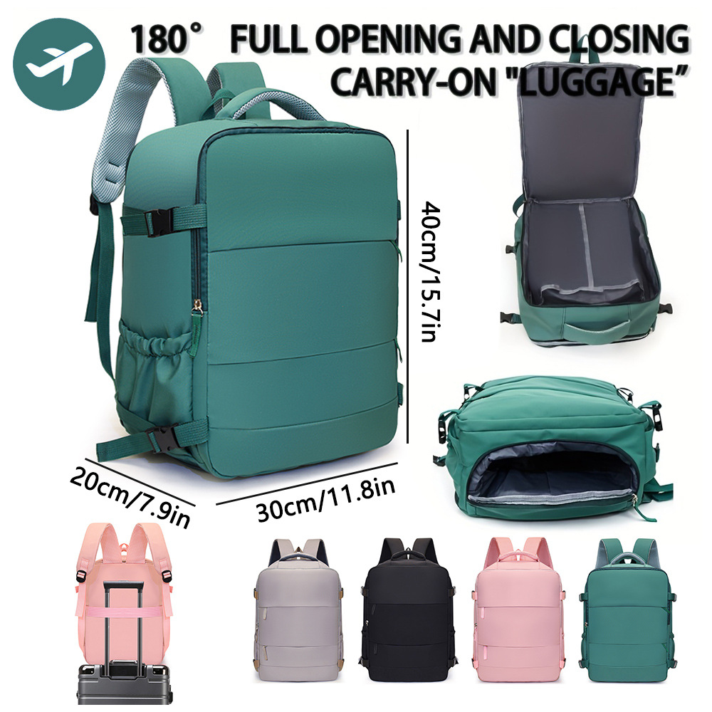 New multifunctional business computer backpack student waterproof schoolbag short-distance business trip travel bag large capacity backpack