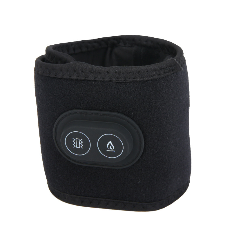 Hand Massager Heating Wrist Portable Electric Massager Heat Multi-Mode Hot Compress Multifunctional