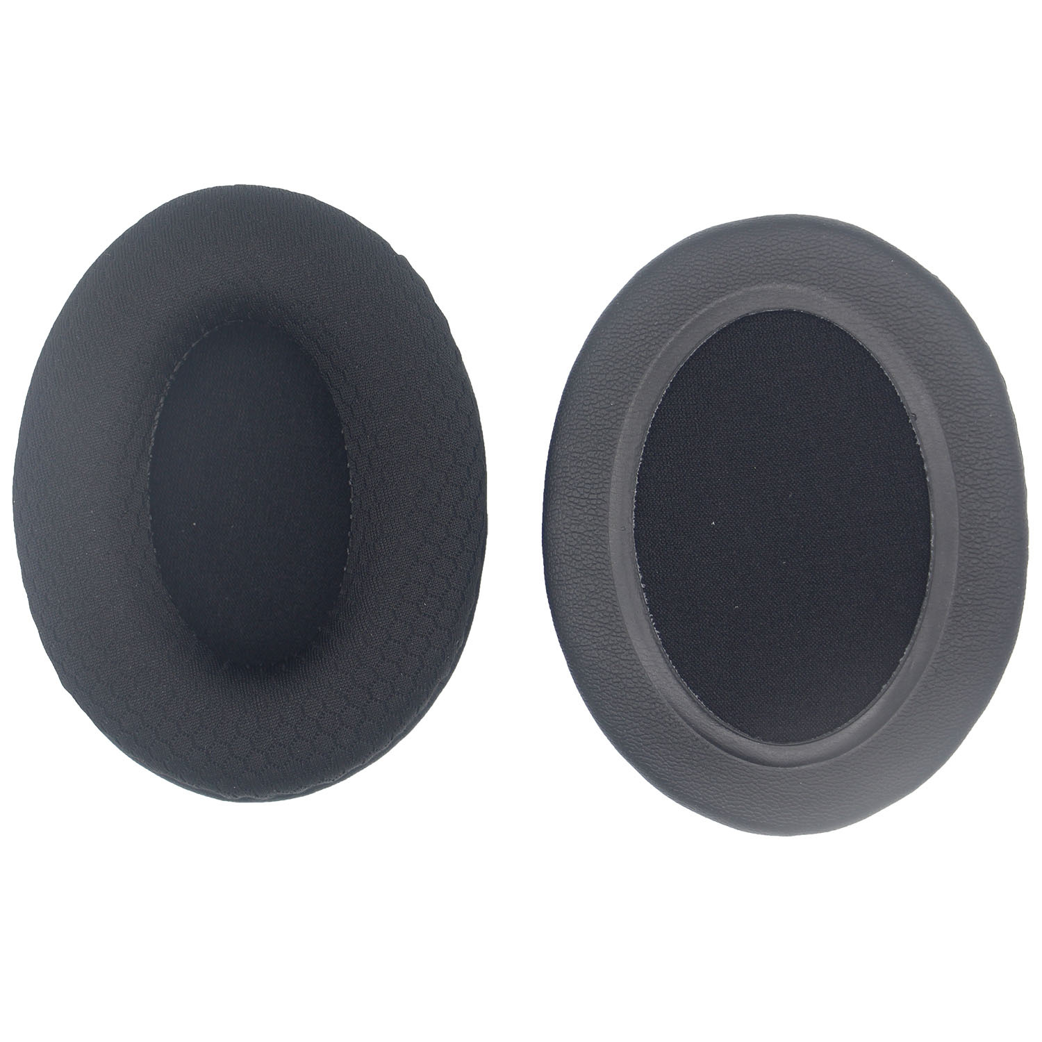黑色【95x75mm】网布耳机套单个