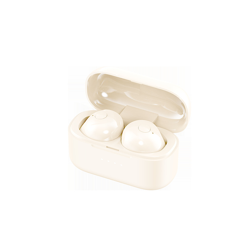 2025 Bluetooth Earphones Invisible Mini Wireless New Ultra-Long Battery Life Ai Translation Bluetooth Earphones
