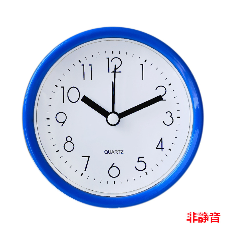 9.6cm非静音圆蓝