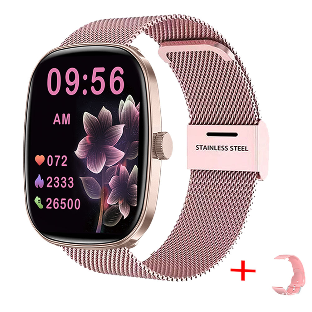 New T99Max Smart Watch Bluetooth Call Information Reminder SmartWatch T99MAX Band