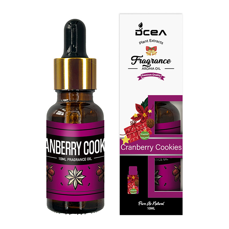 DC-553蔓越莓甜饼 · 10ml/瓶