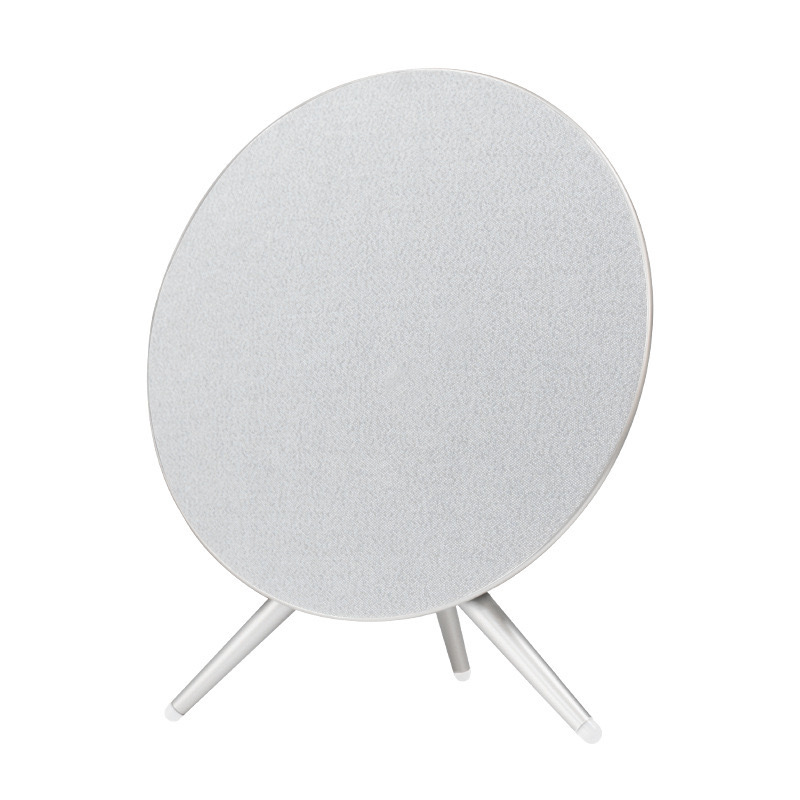 Huaqiangbei Flying Saucer Bluetooth Audio Outdoor Portable Wireless Stand Home Desktop Heavy Bass Bluetooth Speaker