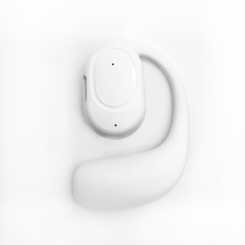 Ultra-long battery life open-ear OWS Bluetooth earphones with noise reduction, non-in-ear, digital display battery indicator, exclusive supply
