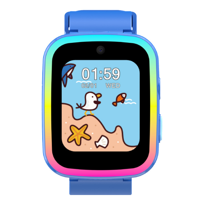 New Smart Recording Voice Children's Watch Educational Electronic Watch Interactive Pet Educational Wristband