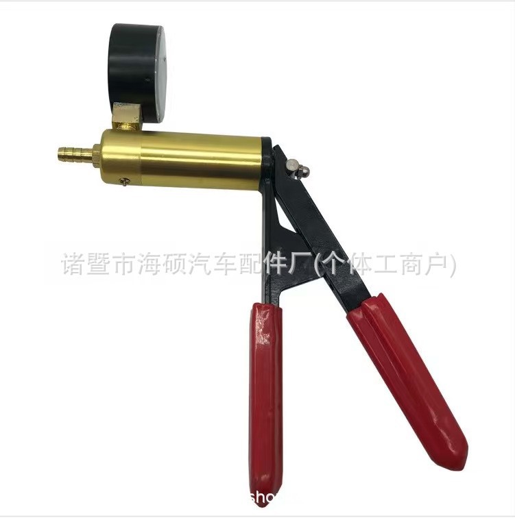 Vacuum Pump Manual Brake Fluid Replacement Tool Car Repair Tool Car Oil Extraction Brake Fluid Replacement Tool