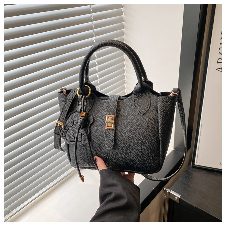 Large Capacity Bags Women Spring Summer 2025 New Casual Crossbody Bags Bucket Bags