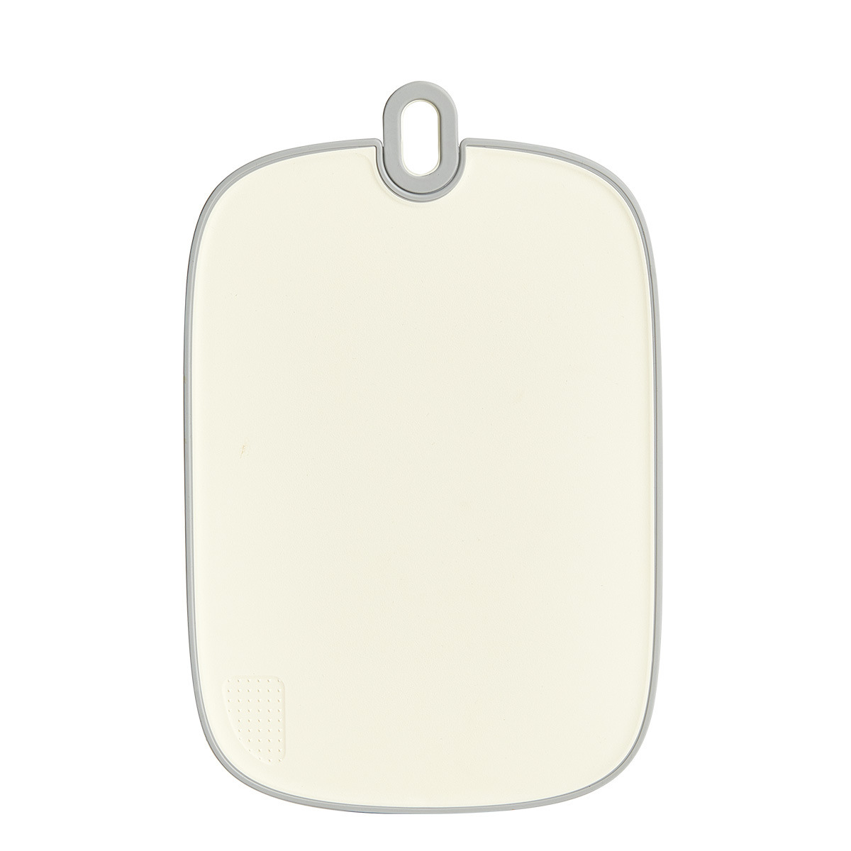 Cutting board, household chopping board for fruits and vegetables, kitchen tool, portable, baby food, double-sided cutting board