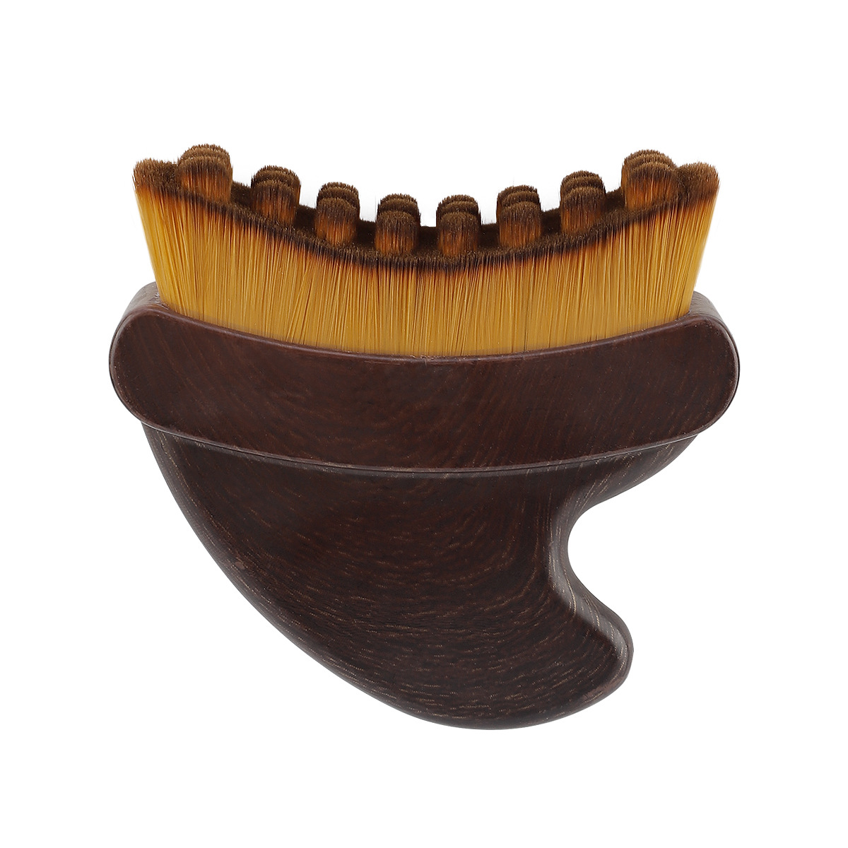 Lymphatic Crescent Foundation Brush / Lymphatic Contour Brush Face Brush Gua Sha Eye Neck Care Brush Batch