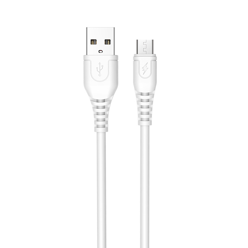 Letang Applicable for iPhone Android Type-C Phone 6A Fast Charging Data Cable Dual Engine Flash Charging Cable