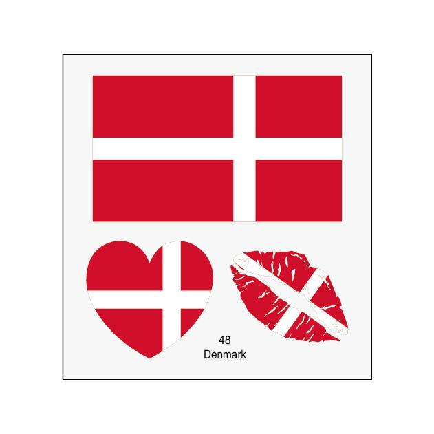 48丹麦 · 5.7*6cm(数量拍10为一套)