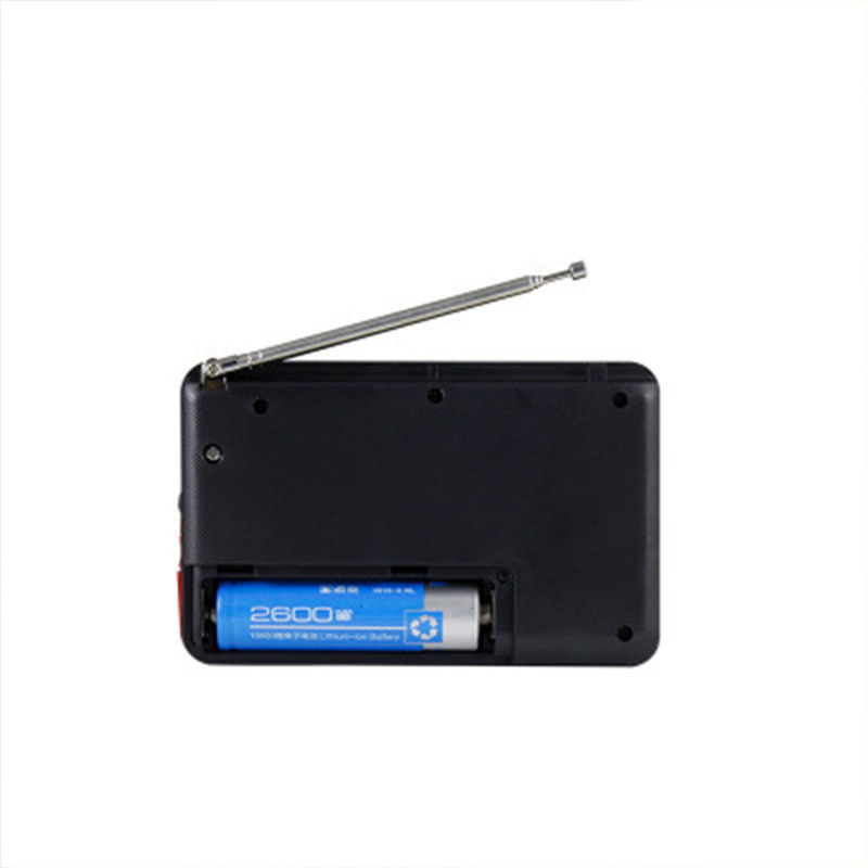 Strictly selected Jinzheng KK69 multifunctional elderly audio card speaker radio portable outdoor commentary