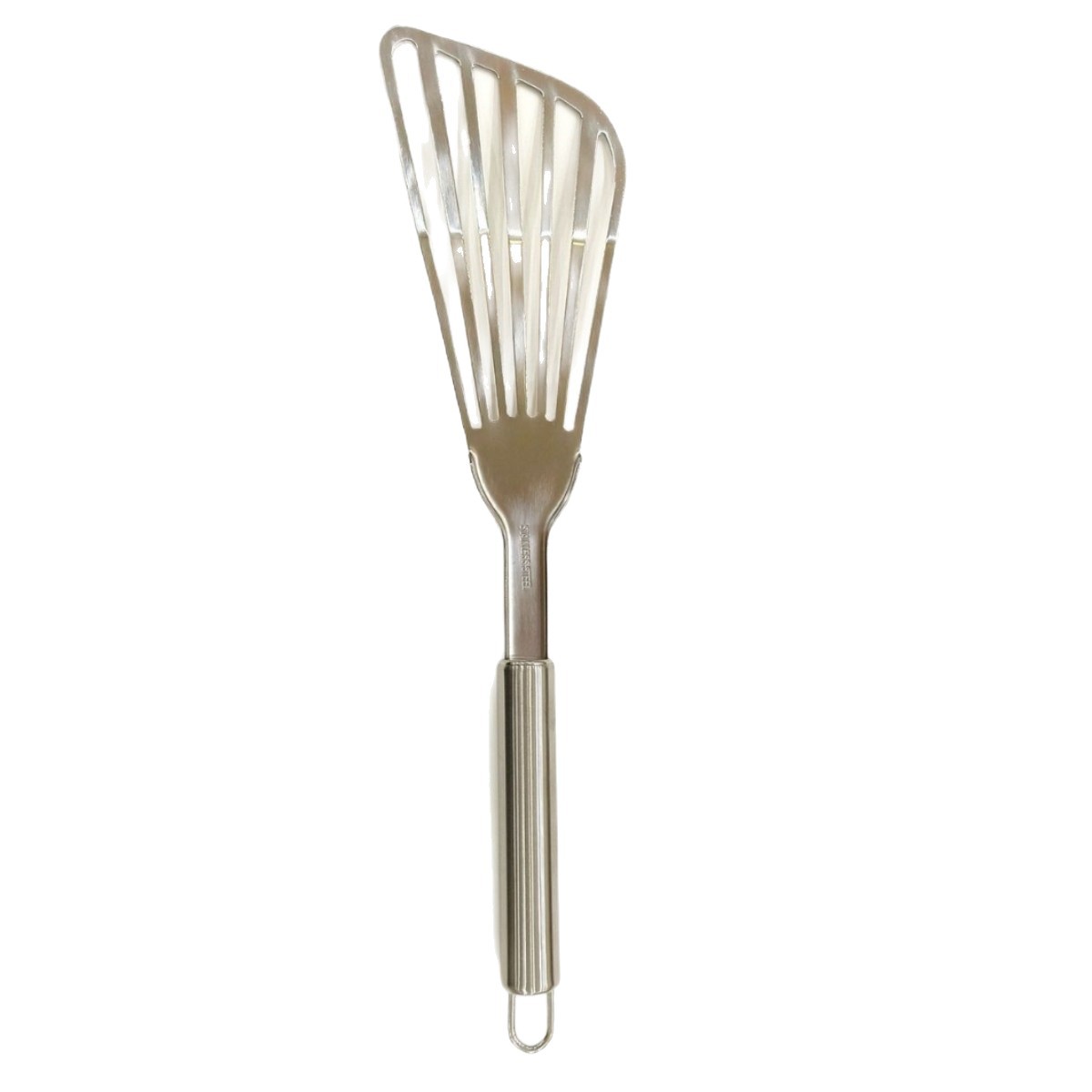 Stainless steel fish spatula steak spatula multi-functional slotted spatula kitchen supplies tools