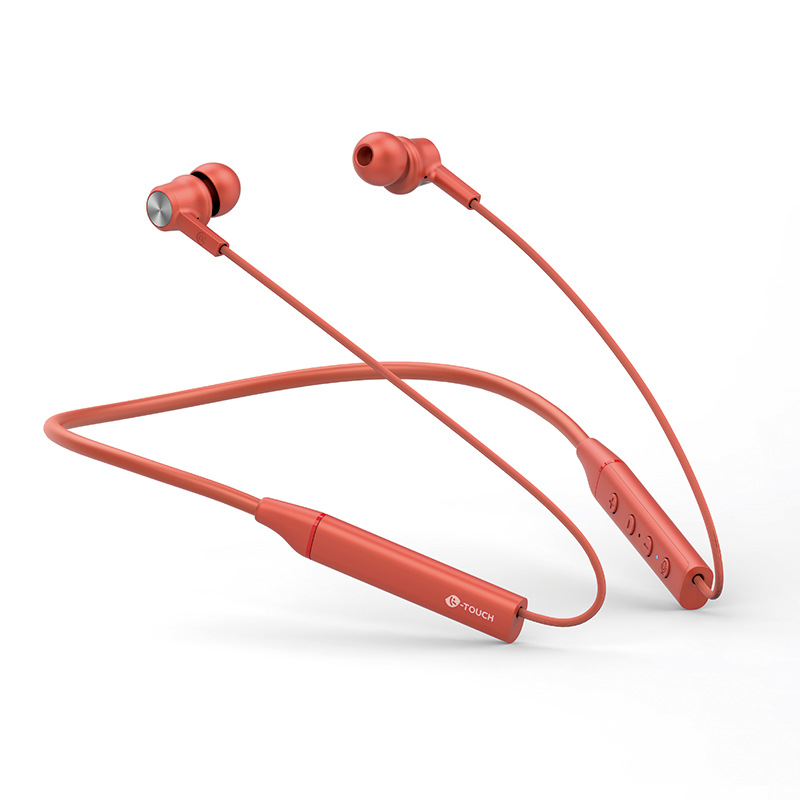 DOSS Bluetooth Headphones S35 Version Scarf Sports Headphones 5.3 Outdoor Waterproof Silicone Heavy Bass Running Cycling