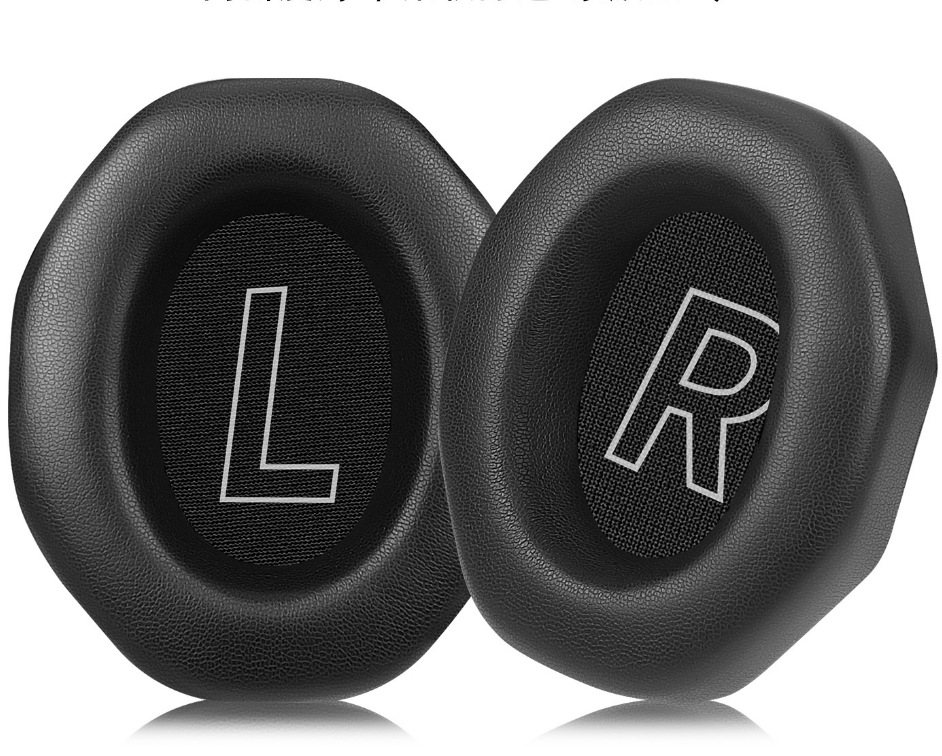 Applicable Edifier G5max headphone pads G5max ear pads over-ear Bluetooth headphone sponge pads leather pads ear cushion pads