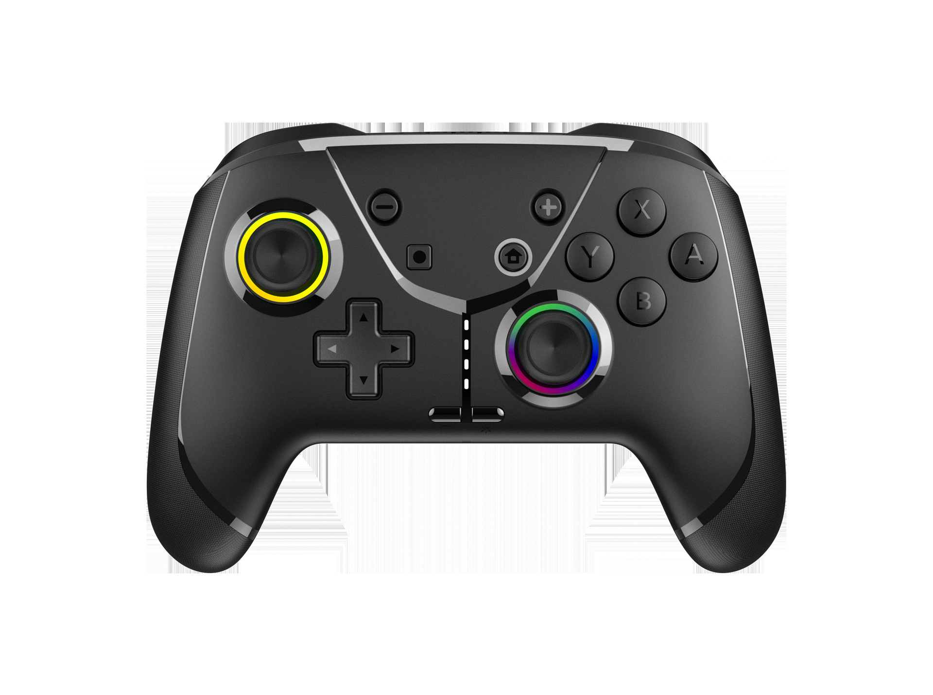Switch 2 Sleep Wake Controller Supports Android IOS Computer Gyro Color Light Back Button Macro Recording Controller