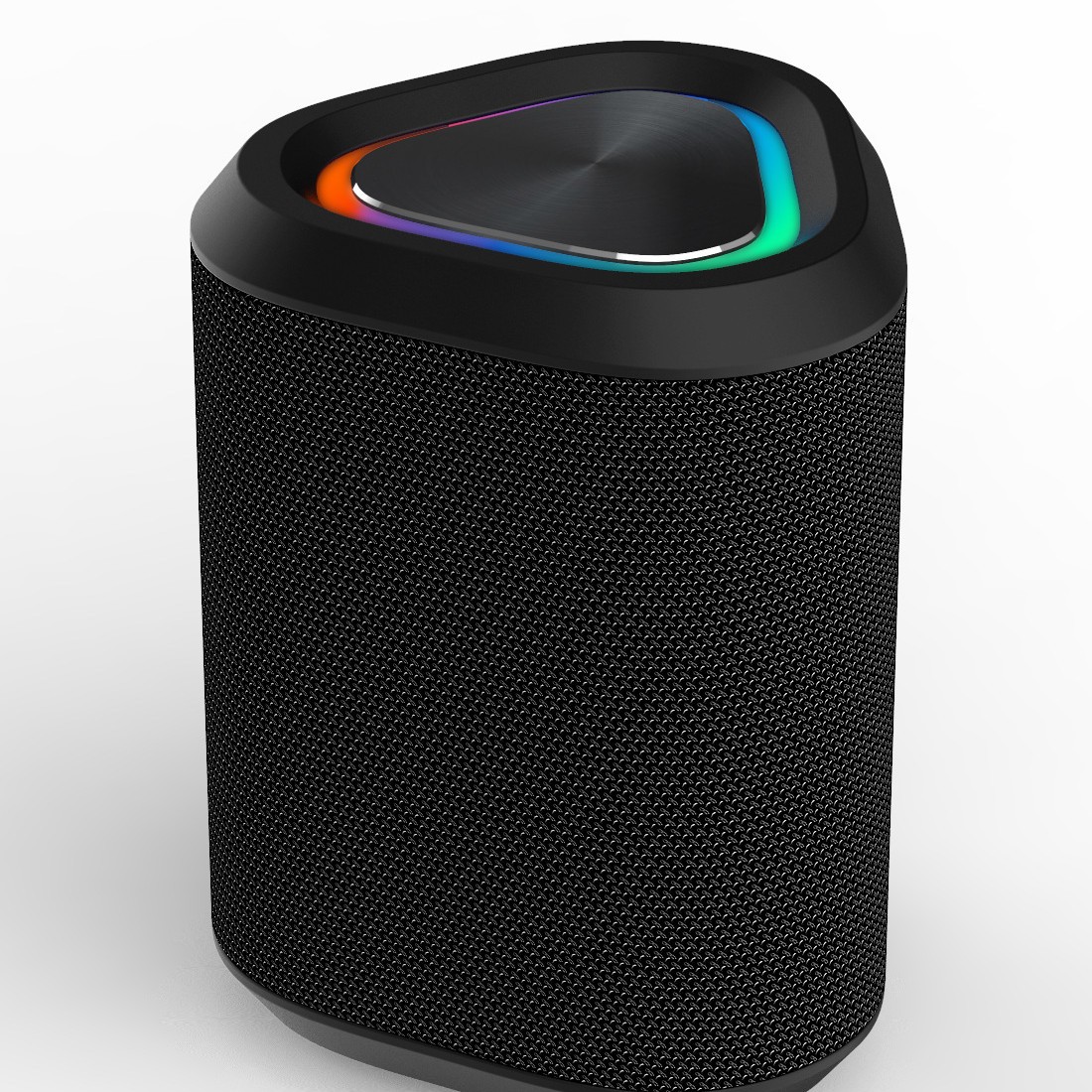 Waterproof Bluetooth Speaker Wireless Card Portable Mini Small Speaker Gift Fabric Outdoor Bluetooth Speaker