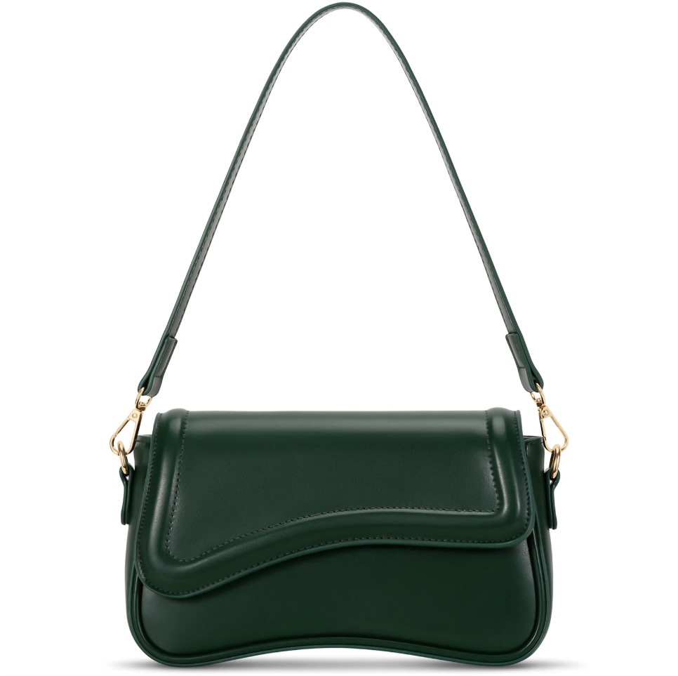 Bags 2026 New Underarm Small Bag Women Simple Commuter Single Shoulder Crossbody Bag Casual Small