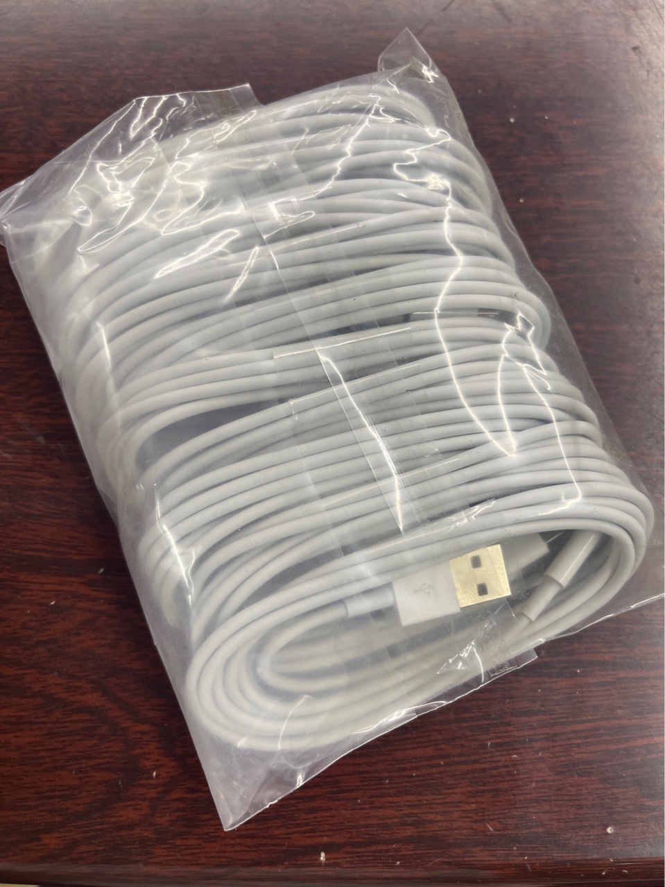 Android Data Cable Phone Data Cable Charging Cable 1.5M Compatible with Various Android Interface Phones