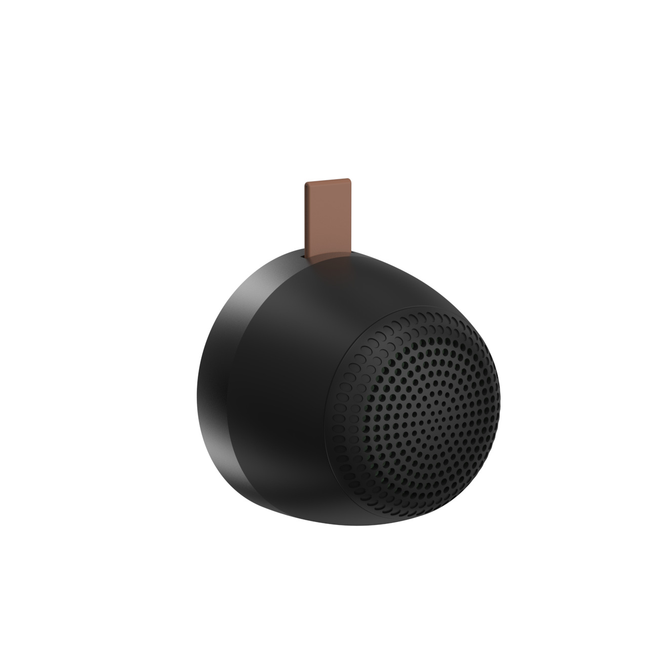 Oudeen New Portable Magnetic Kitchen Bluetooth Speaker Subwoofer Computer Desktop Wireless Audio