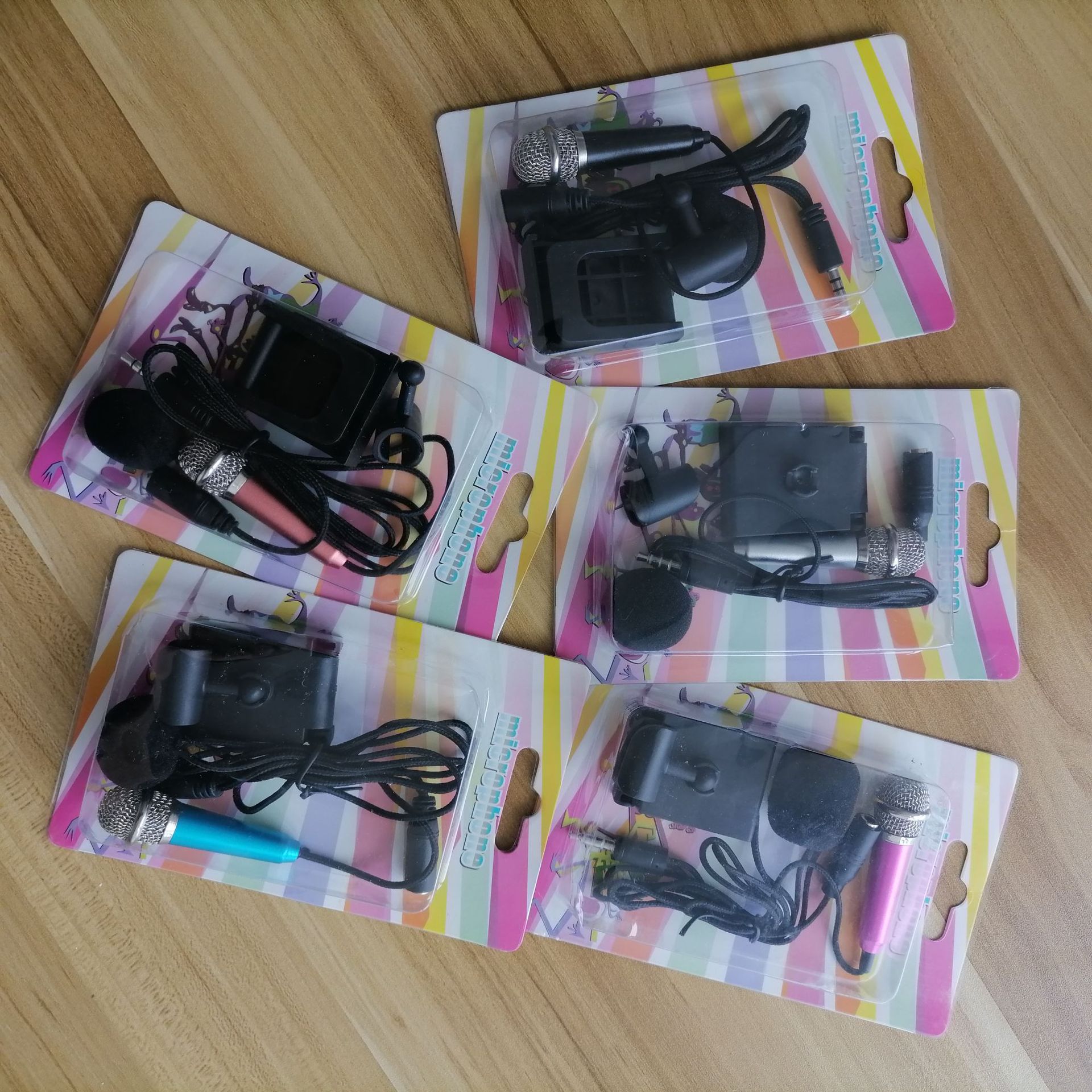 Phone K Song Microphone K Song Microphone Phone Microphone Mini Small Microphone
