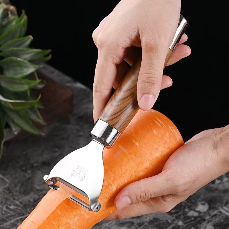 304 stainless steel peeler, corn peeler, fish scale remover, scale remover, plate lifter, corer, kitchen small tool set