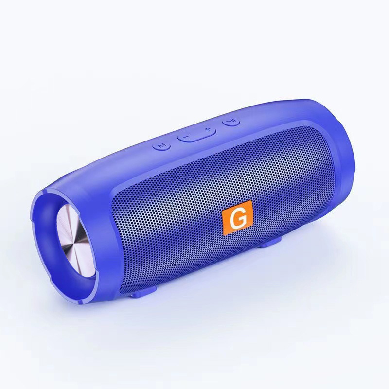 Wireless Bluetooth Speaker High Quality Bass Outdoor Loud Volume Home Desktop Portable Small Mini Speaker