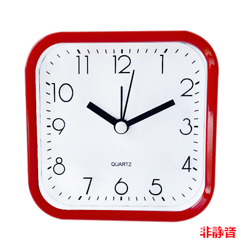9.6cm非静音方红