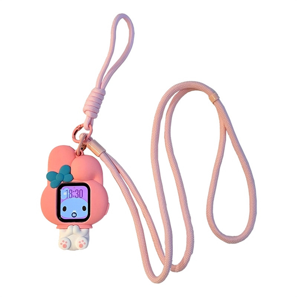 Anime doll compatible Apple watch Apple watch S11/10/9 protective case iWatch Ultra soft case