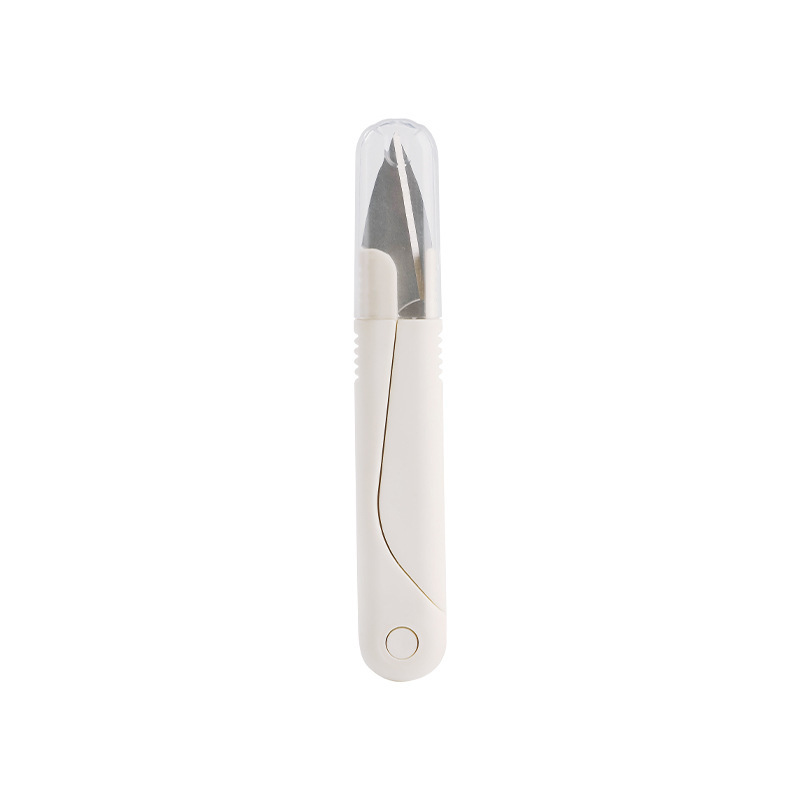 Household sewing small scissors stainless steel fishing tool student cutting paper office scissors thread cutting tailor scissors