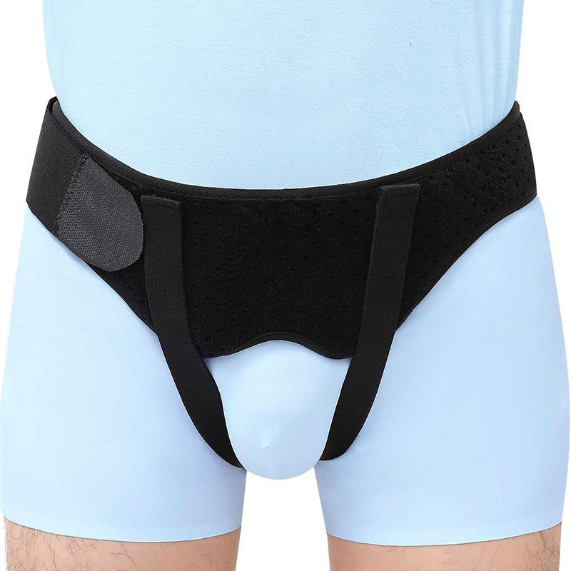 Middle-aged and Elderly Male Inguinal Hernia Belt Hernia Belt Small Intestine Hernia Oblique Hernia Fixation