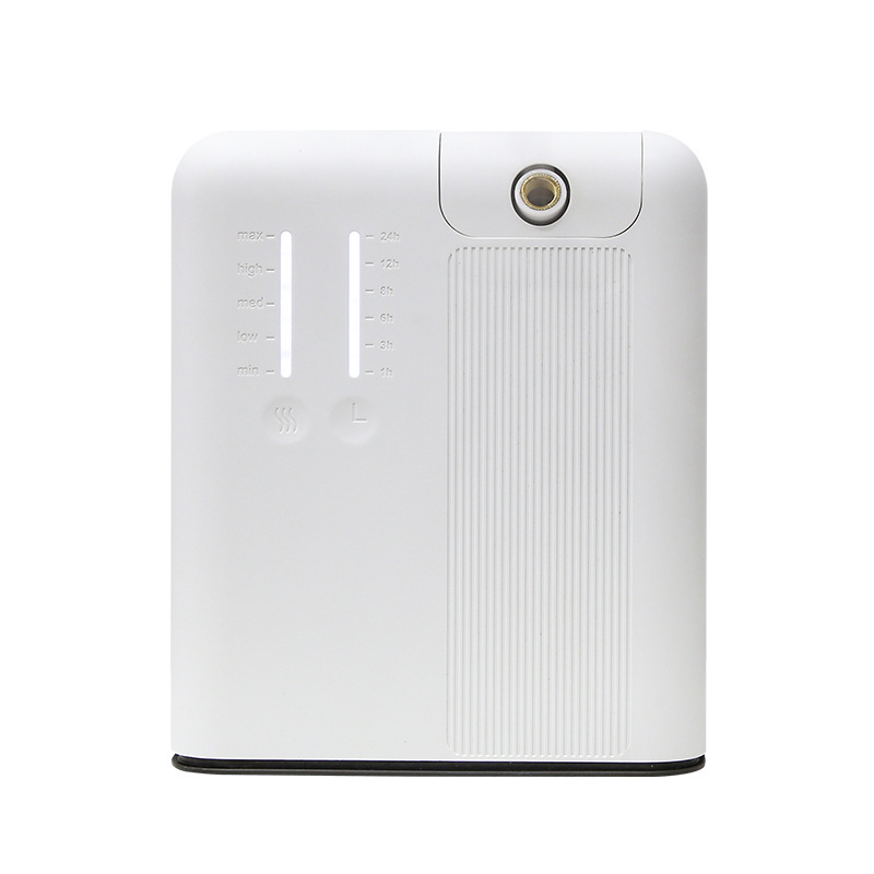 Battery Bluetooth Aromatherapy Machine USB Aromatherapy Machine Fragrance Machine Diffuser Automatic Spray Machine Cold Aroma Diffuser