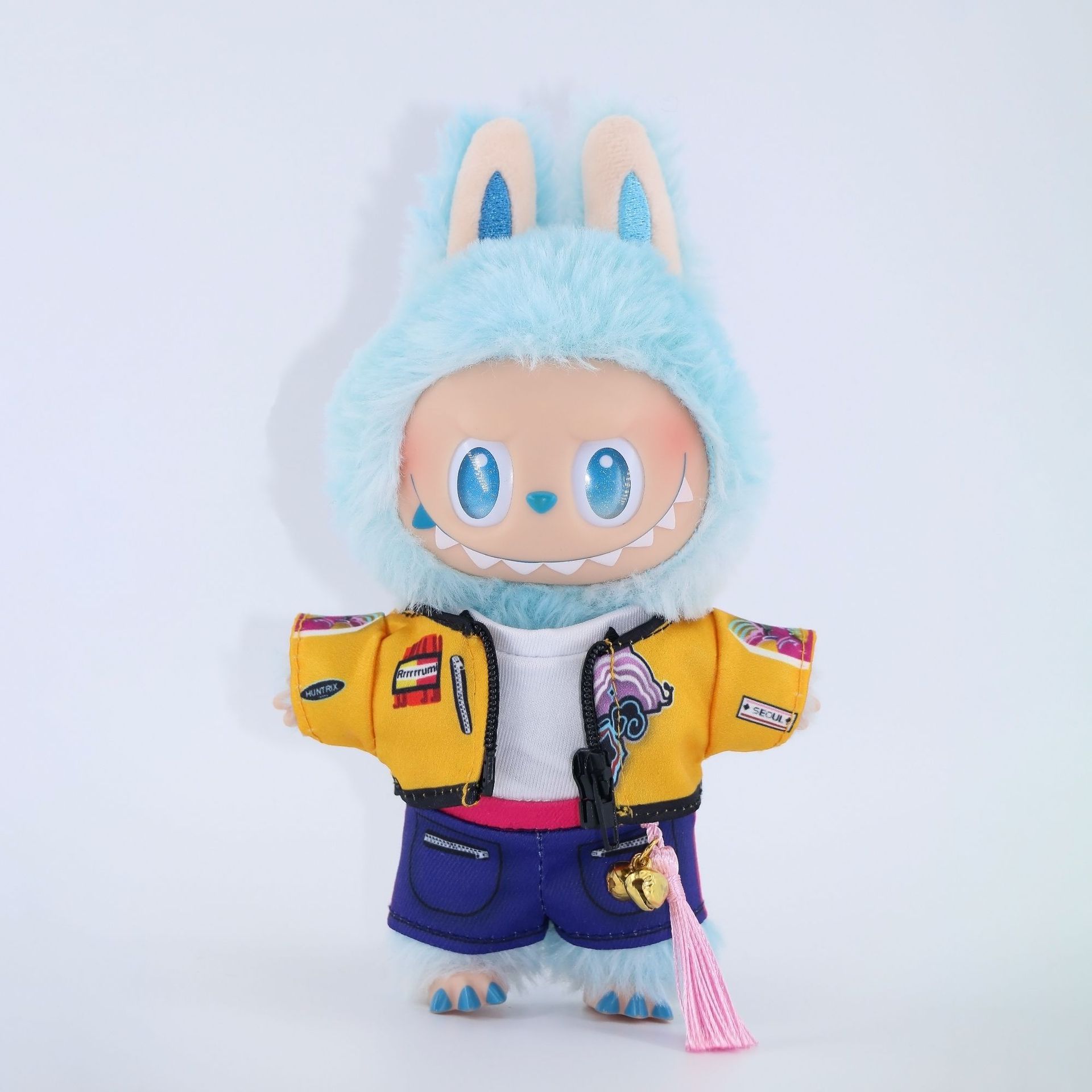 【仅衣服】鲁米套装