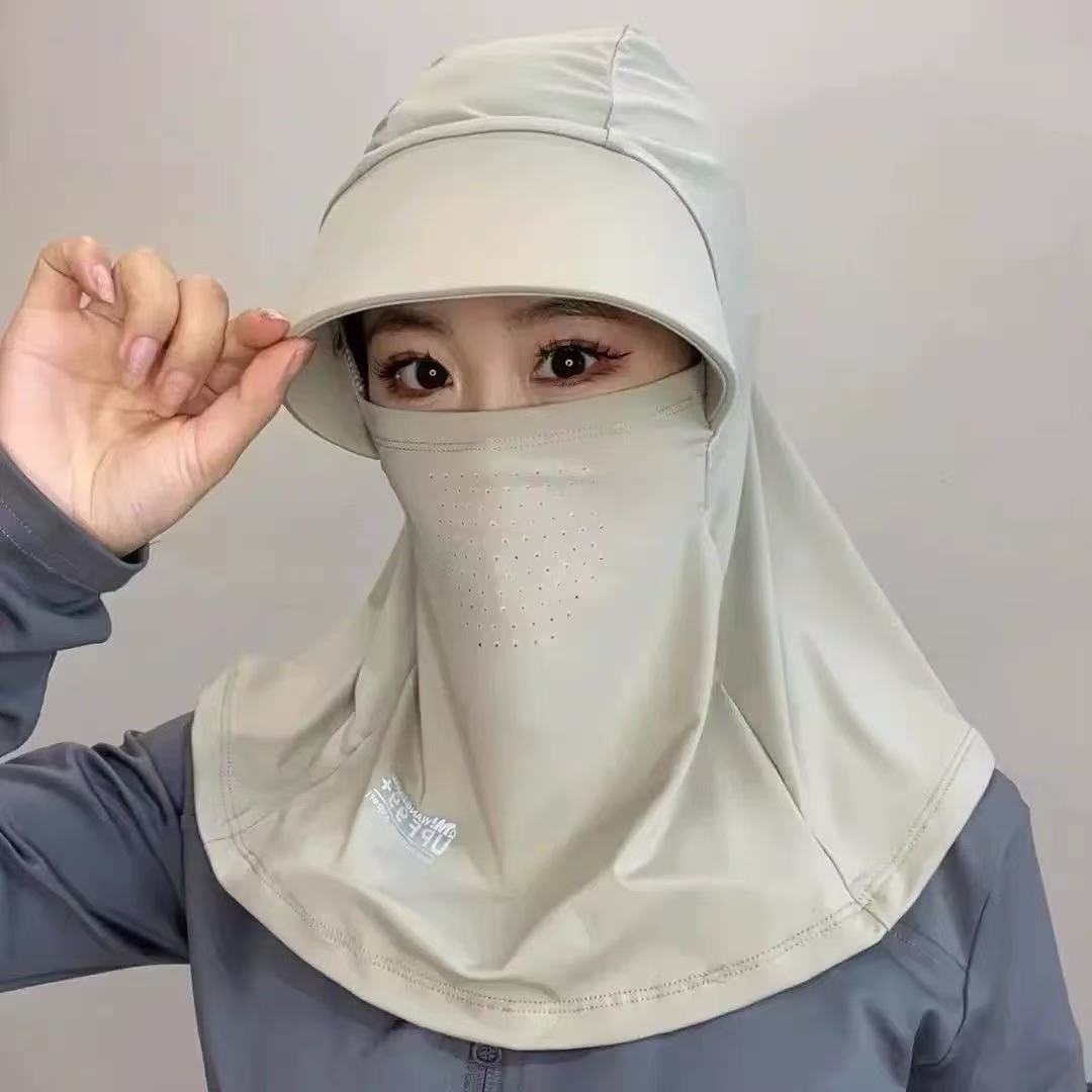 Small Fresh Striped Bucket Fisherman Hat for Women, Spring/Summer 2025 New, Wide Brim, UV Protection, Sun Protection Hat