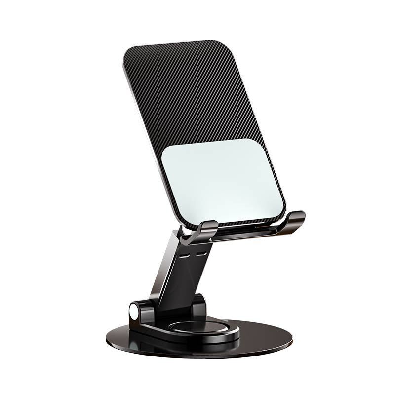 Metal Aluminum Alloy Phone Holder Rotating Stand Desktop Adjustable Lazy Tablet Phone Stand