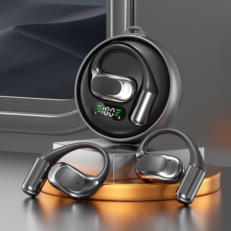 AI Smart Translation Bluetooth Headphones M143 Real-time Simultaneous Interpretation 2026 New Bluetooth Headphones