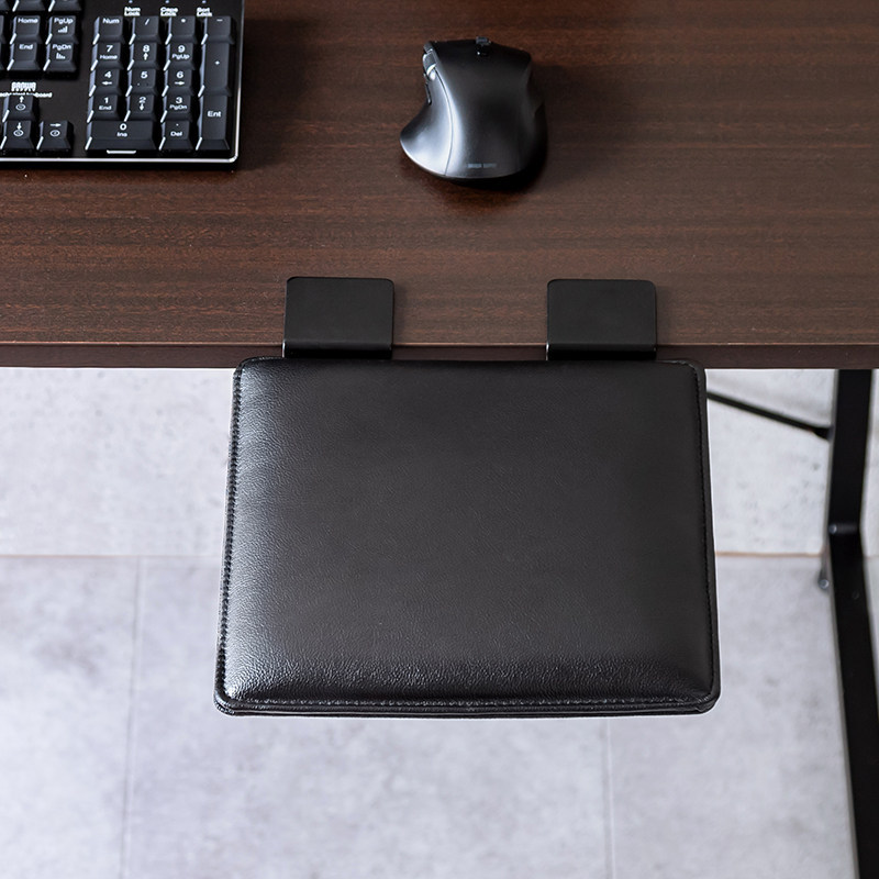 SANWA elbow rest hand support desktop extension board arm support computer desk hand rest arm bracket