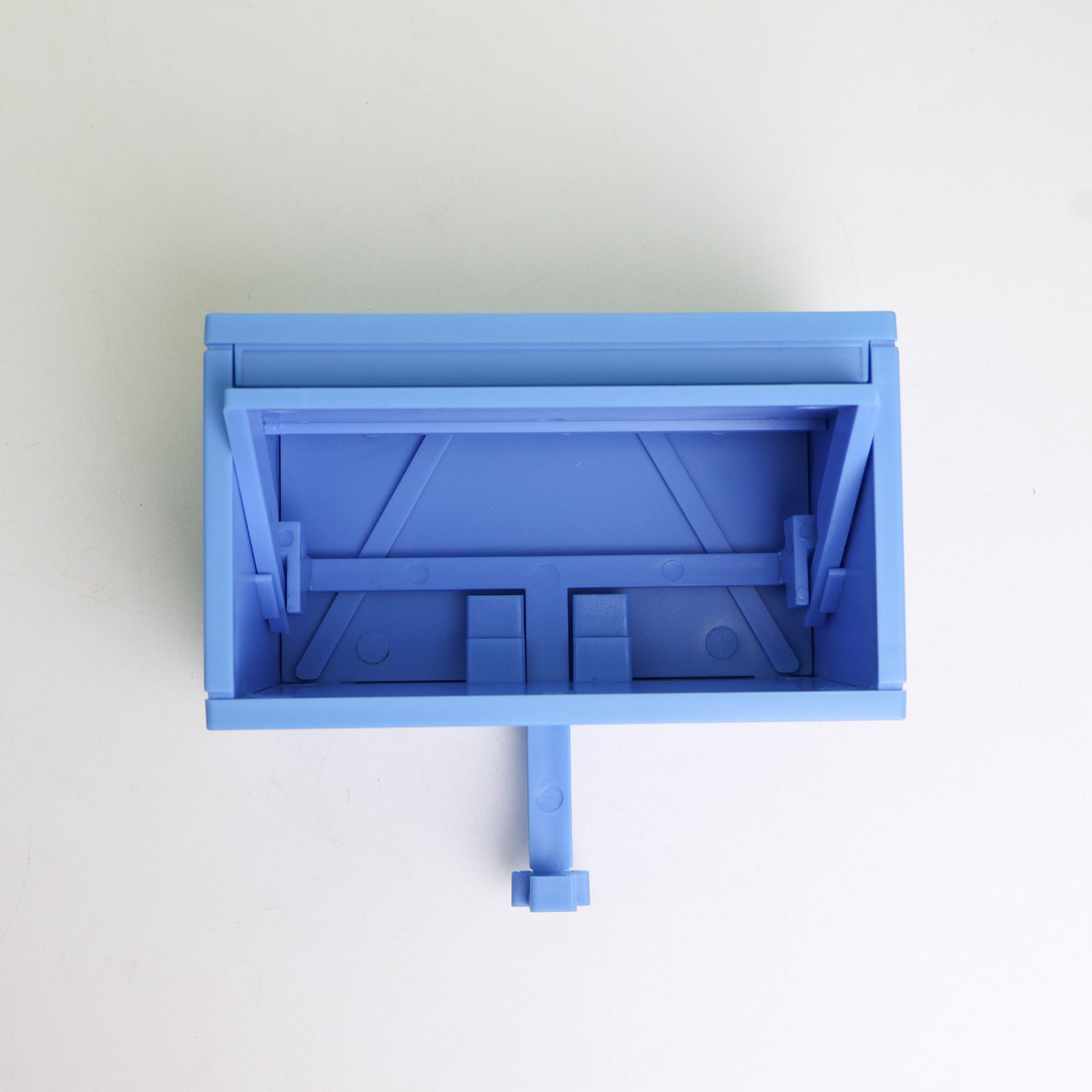 Car Garage Key Holder with Opening Door